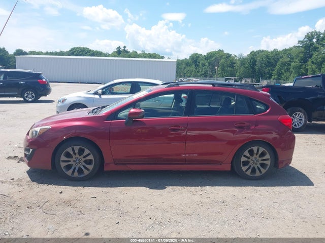 JF1GPAY68F8238607 Subaru Impreza 2.0i Sport Premium