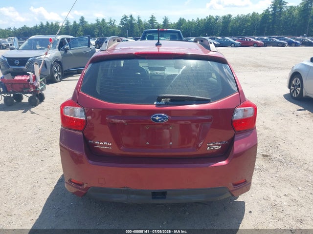 JF1GPAY68F8238607 Subaru Impreza 2.0i Sport Premium