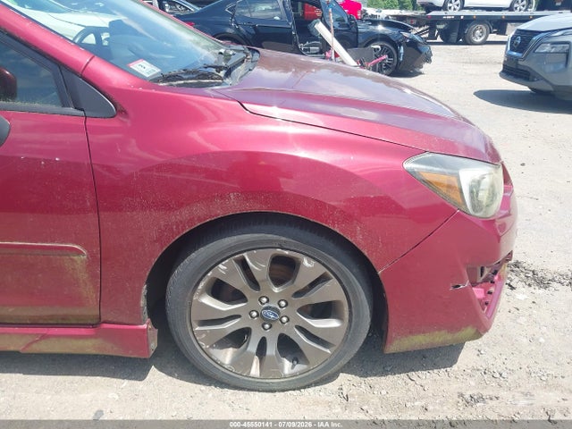 JF1GPAY68F8238607 Subaru Impreza 2.0i Sport Premium