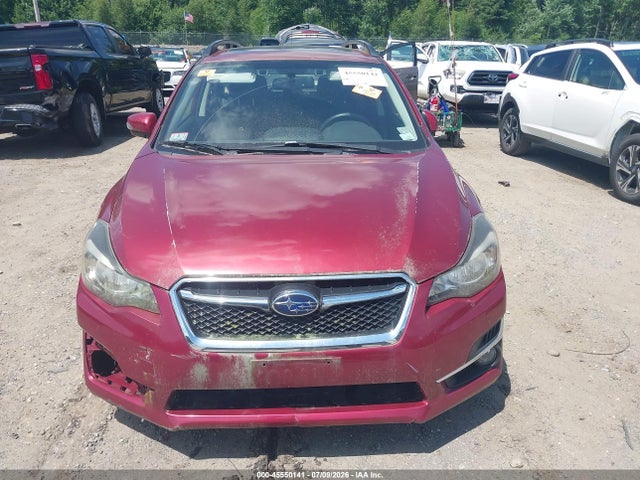 JF1GPAY68F8238607 Subaru Impreza 2.0i Sport Premium