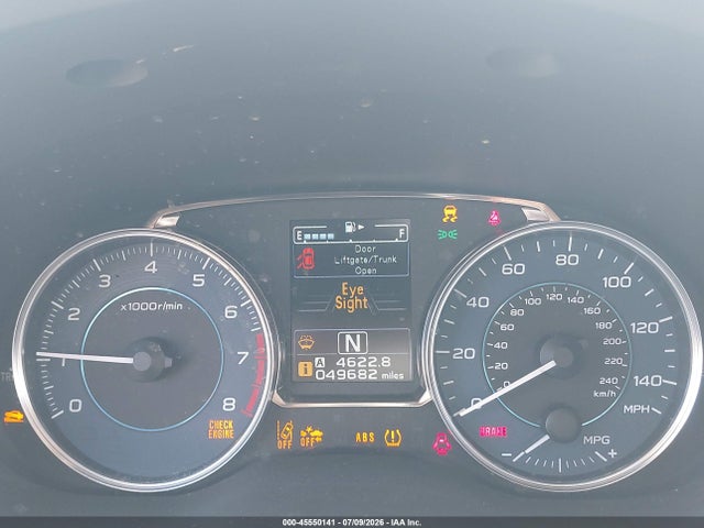 JF1GPAY68F8238607 Subaru Impreza 2.0i Sport Premium