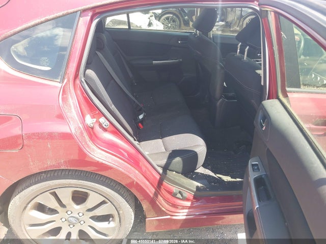 JF1GPAY68F8238607 Subaru Impreza 2.0i Sport Premium