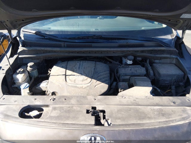 KIA SEDONA LX 2016 KNDMB5C10G6178673 Image 10
