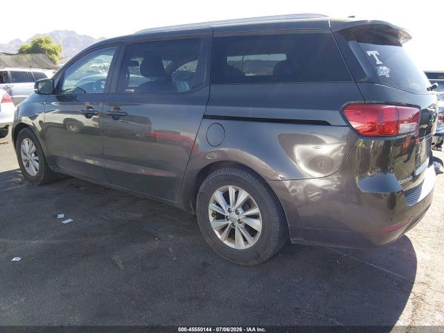 KIA SEDONA LX 2016 KNDMB5C10G6178673 Image 3
