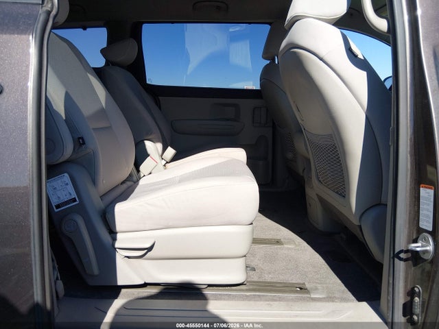 KIA SEDONA LX 2016 KNDMB5C10G6178673 Image 8