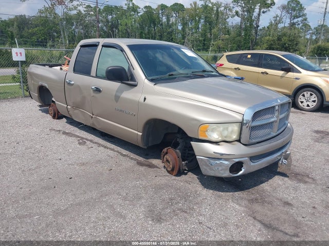 45550146 :رقم المزاد ، 1D7HA18N63S197891 vin ، 2003 Dodge Ram 1500 Slt/laramie/st مزاد بيع