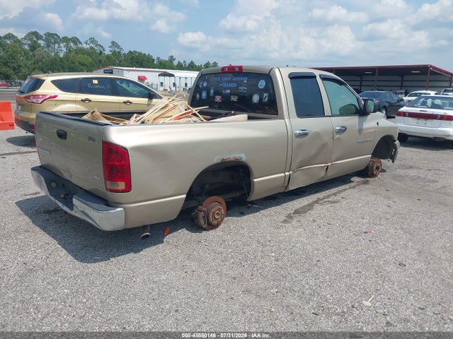 Продаж на аукціоні авто 2003 Dodge Ram 1500 Slt/laramie/st, vin: 1D7HA18N63S197891, номер лоту: 45550146