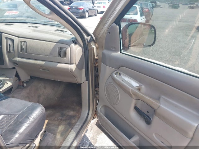 Продаж на аукціоні авто 2003 Dodge Ram 1500 Slt/laramie/st, vin: 1D7HA18N63S197891, номер лоту: 45550146
