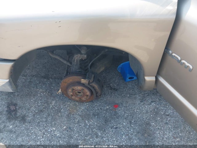 Продаж на аукціоні авто 2003 Dodge Ram 1500 Slt/laramie/st, vin: 1D7HA18N63S197891, номер лоту: 45550146