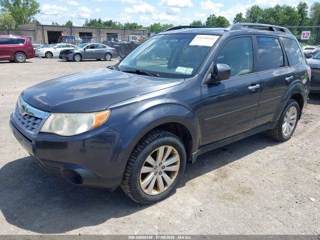 45550145 :رقم المزاد ، JF2SHADC6CH423846 vin ، 2012 Subaru Forester 2.5x Premium مزاد بيع