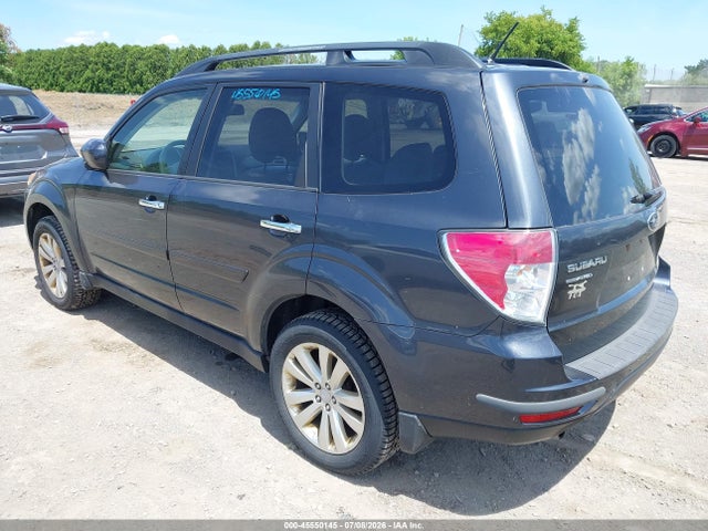 45550145 :رقم المزاد ، JF2SHADC6CH423846 vin ، 2012 Subaru Forester 2.5x Premium مزاد بيع