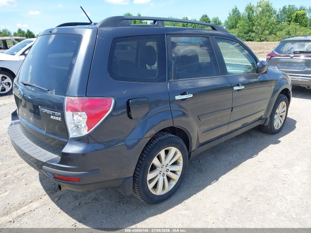45550145 :رقم المزاد ، JF2SHADC6CH423846 vin ، 2012 Subaru Forester 2.5x Premium مزاد بيع