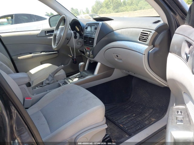45550145 :رقم المزاد ، JF2SHADC6CH423846 vin ، 2012 Subaru Forester 2.5x Premium مزاد بيع