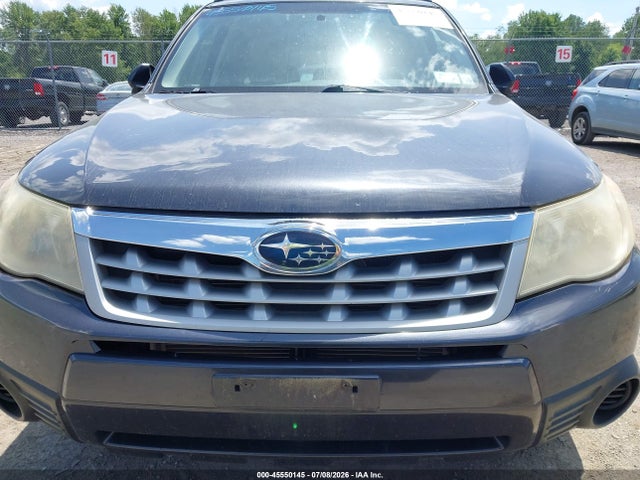 45550145 :رقم المزاد ، JF2SHADC6CH423846 vin ، 2012 Subaru Forester 2.5x Premium مزاد بيع