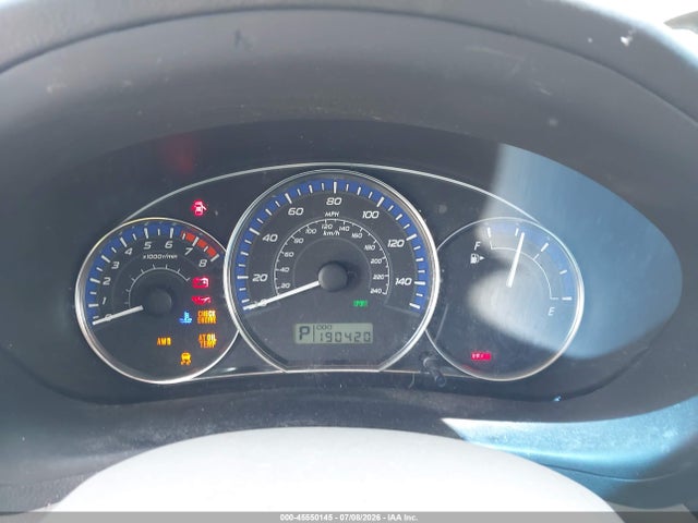 45550145 :رقم المزاد ، JF2SHADC6CH423846 vin ، 2012 Subaru Forester 2.5x Premium مزاد بيع