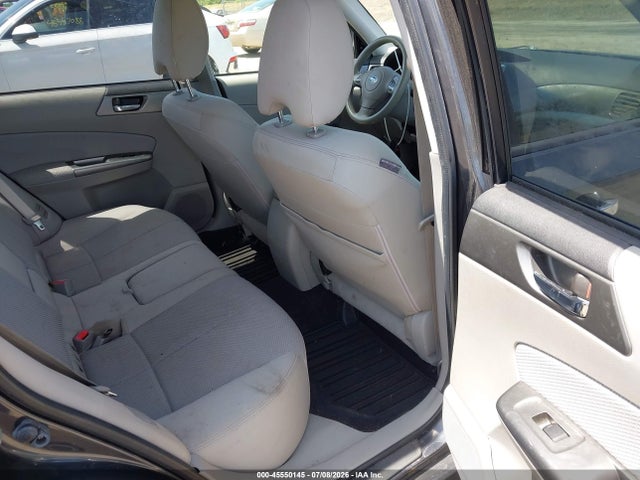 45550145 :رقم المزاد ، JF2SHADC6CH423846 vin ، 2012 Subaru Forester 2.5x Premium مزاد بيع