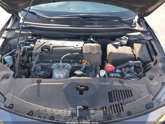 45550147 :رقم المزاد ، 19UDE2F72MA007004 vin ، 2021 Acura Ilx Premium Package/technology Package مزاد بيع
