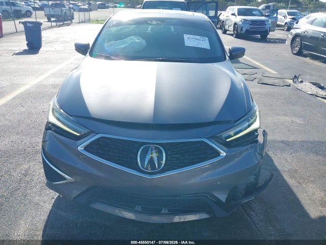 45550147 :رقم المزاد ، 19UDE2F72MA007004 vin ، 2021 Acura Ilx Premium Package/technology Package مزاد بيع