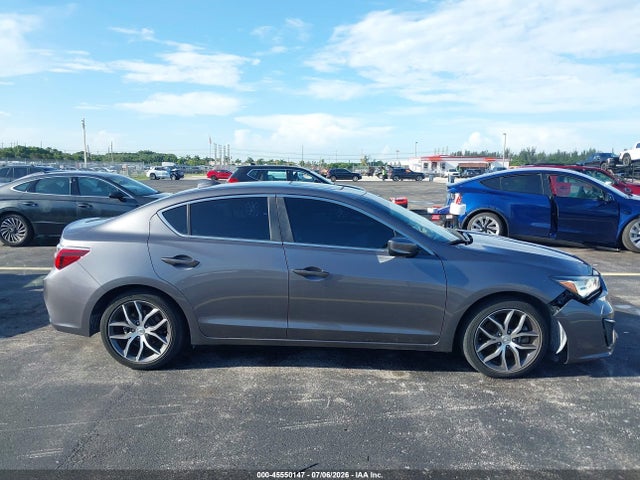 45550147 :رقم المزاد ، 19UDE2F72MA007004 vin ، 2021 Acura Ilx Premium Package/technology Package مزاد بيع