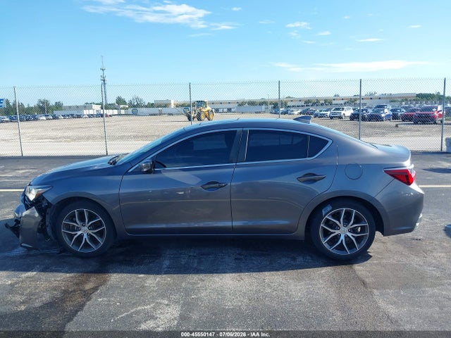 45550147 :رقم المزاد ، 19UDE2F72MA007004 vin ، 2021 Acura Ilx Premium Package/technology Package مزاد بيع