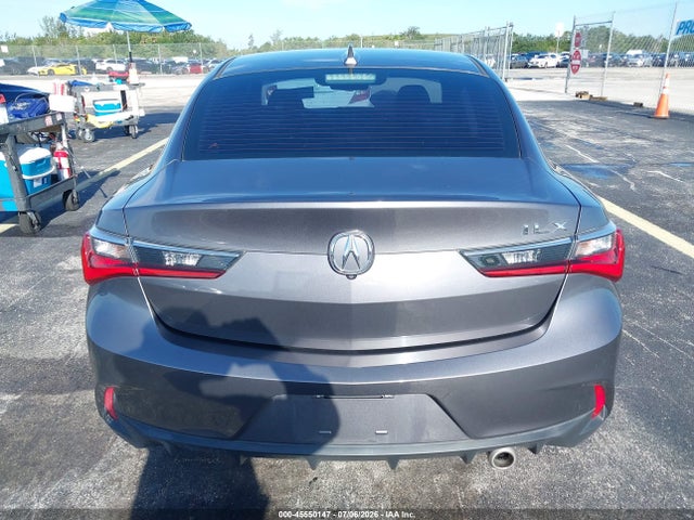 45550147 :رقم المزاد ، 19UDE2F72MA007004 vin ، 2021 Acura Ilx Premium Package/technology Package مزاد بيع