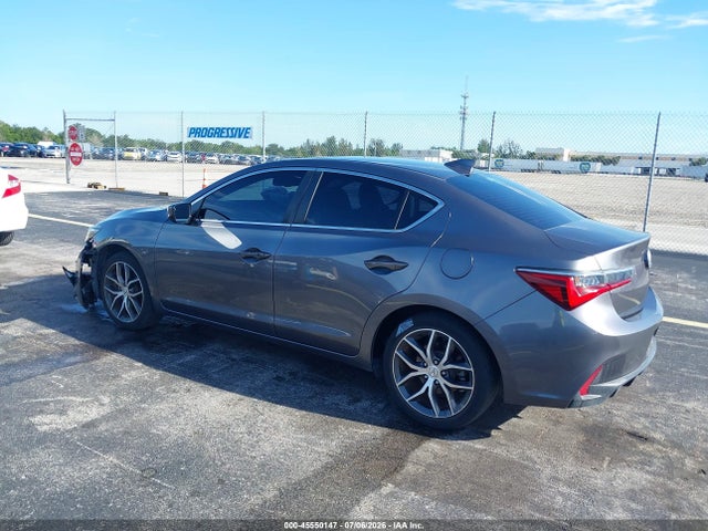 45550147 :رقم المزاد ، 19UDE2F72MA007004 vin ، 2021 Acura Ilx Premium Package/technology Package مزاد بيع