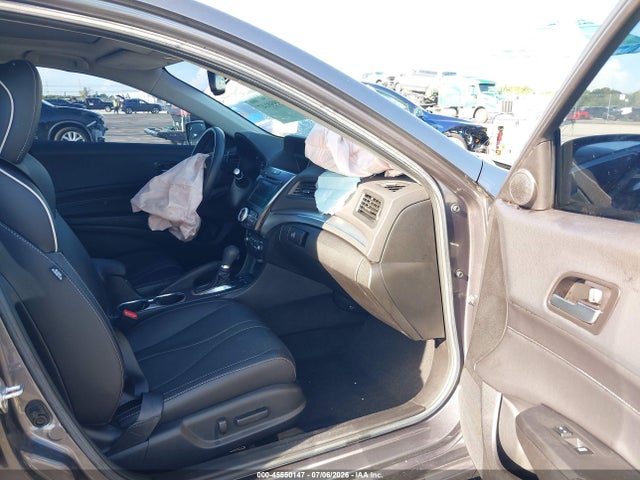 45550147 :رقم المزاد ، 19UDE2F72MA007004 vin ، 2021 Acura Ilx Premium Package/technology Package مزاد بيع