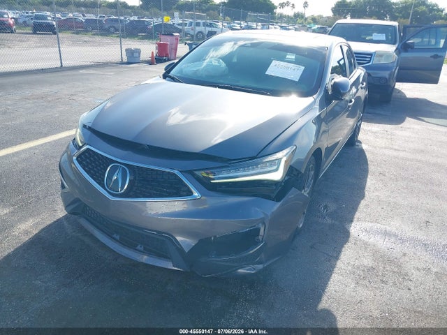 45550147 :رقم المزاد ، 19UDE2F72MA007004 vin ، 2021 Acura Ilx Premium Package/technology Package مزاد بيع