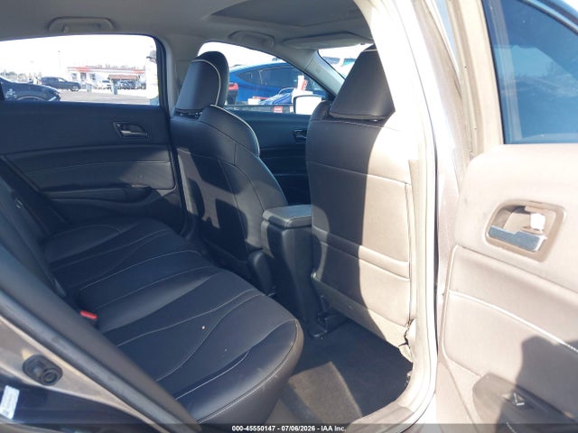 45550147 :رقم المزاد ، 19UDE2F72MA007004 vin ، 2021 Acura Ilx Premium Package/technology Package مزاد بيع