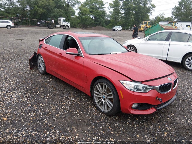 Aukcja sprzedaży 2016 Bmw 428i Gran Coupe, vin: WBA4A9C53GGL89421, numer aukcji: 45550149