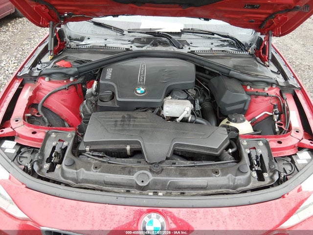 Aukcja sprzedaży 2016 Bmw 428i Gran Coupe, vin: WBA4A9C53GGL89421, numer aukcji: 45550149
