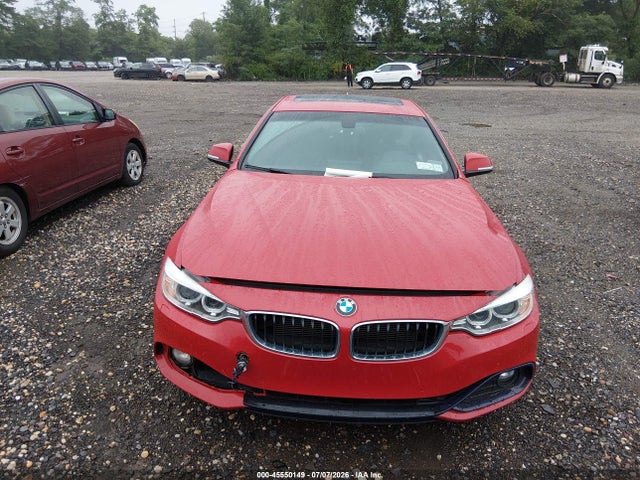Aukcja sprzedaży 2016 Bmw 428i Gran Coupe, vin: WBA4A9C53GGL89421, numer aukcji: 45550149