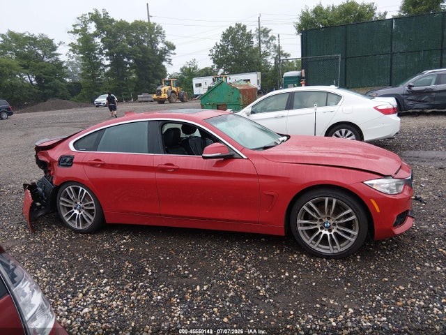 Aukcja sprzedaży 2016 Bmw 428i Gran Coupe, vin: WBA4A9C53GGL89421, numer aukcji: 45550149