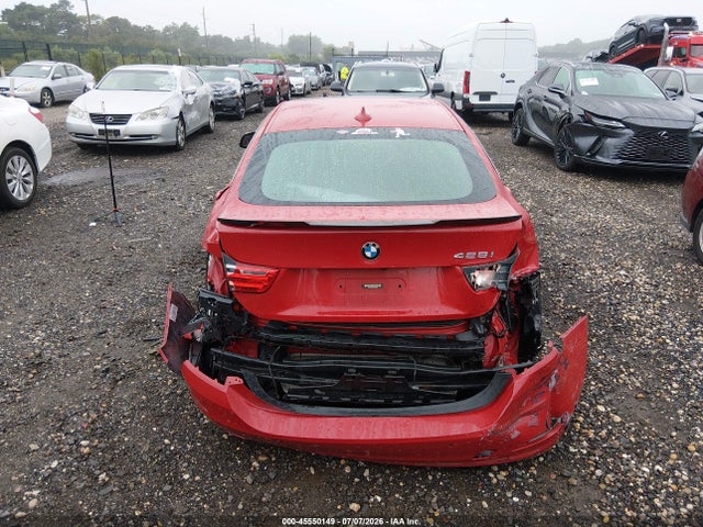 Aukcja sprzedaży 2016 Bmw 428i Gran Coupe, vin: WBA4A9C53GGL89421, numer aukcji: 45550149