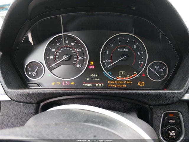 Aukcja sprzedaży 2016 Bmw 428i Gran Coupe, vin: WBA4A9C53GGL89421, numer aukcji: 45550149