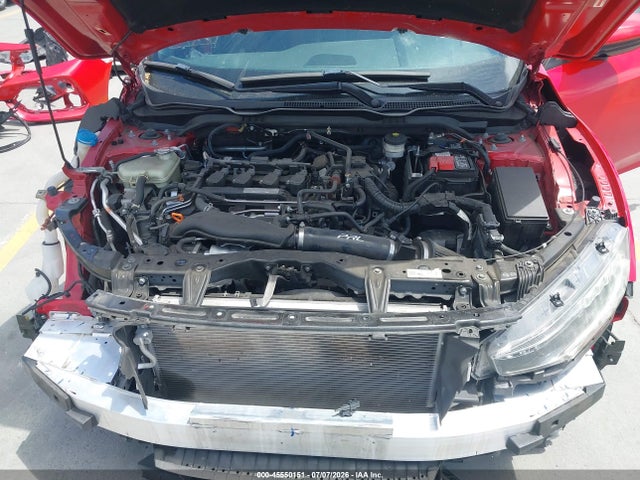2HGFC1E50LH706690 Honda CIVIC SI SEDAN