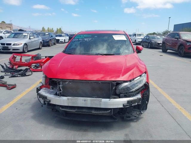 2HGFC1E50LH706690 Honda CIVIC SI SEDAN