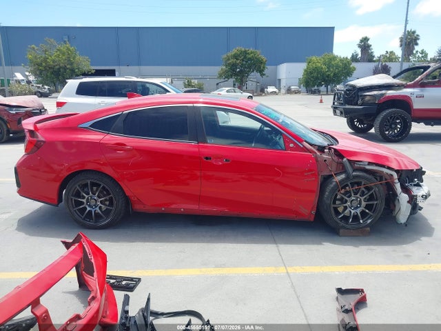 2HGFC1E50LH706690 Honda CIVIC SI SEDAN