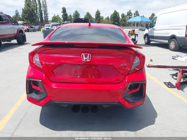 2HGFC1E50LH706690 Honda CIVIC SI SEDAN