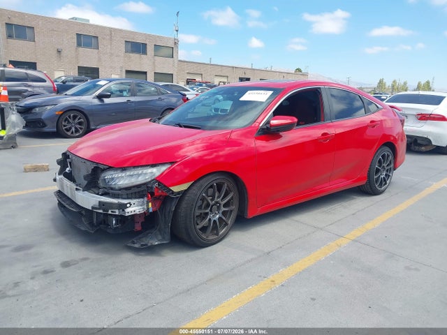 2HGFC1E50LH706690 Honda CIVIC SI SEDAN