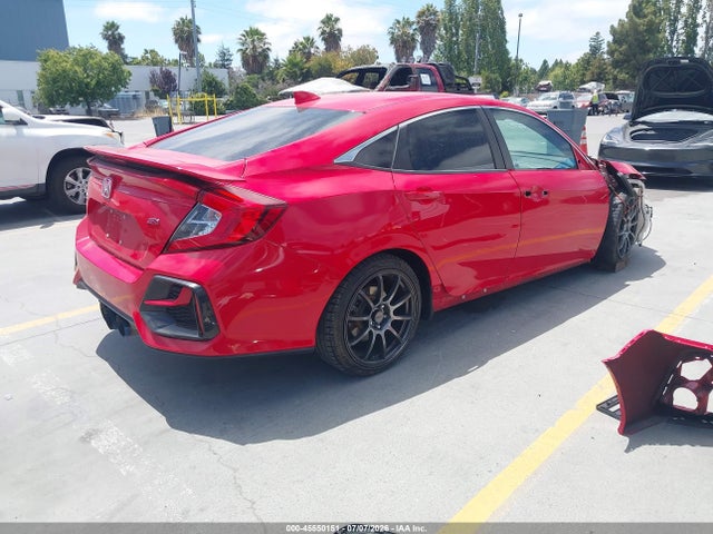2HGFC1E50LH706690 Honda CIVIC SI SEDAN