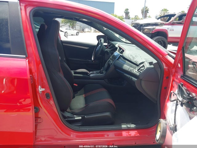 2HGFC1E50LH706690 Honda CIVIC SI SEDAN
