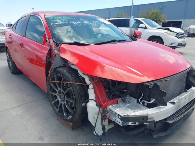 2HGFC1E50LH706690 Honda CIVIC SI SEDAN