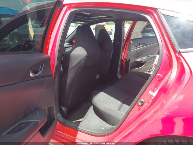 2HGFC1E50LH706690 Honda CIVIC SI SEDAN