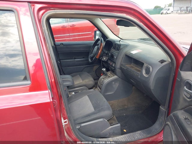 45550155 :رقم المزاد ، 1C4NJRBB6GD509258 vin ، 2016 Jeep Patriot Sport مزاد بيع
