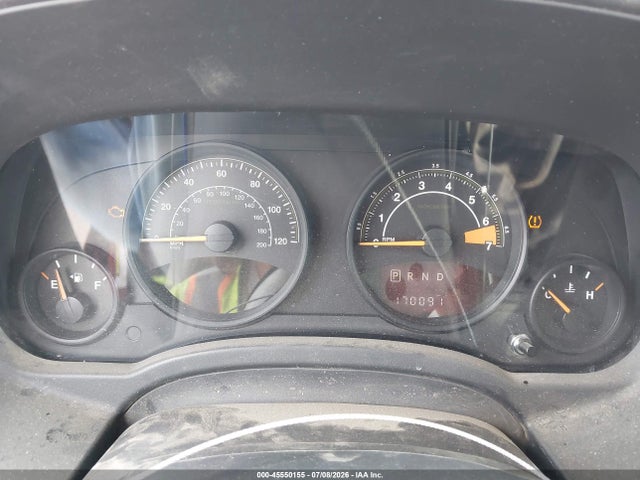 45550155 :رقم المزاد ، 1C4NJRBB6GD509258 vin ، 2016 Jeep Patriot Sport مزاد بيع