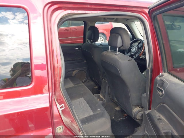 45550155 :رقم المزاد ، 1C4NJRBB6GD509258 vin ، 2016 Jeep Patriot Sport مزاد بيع