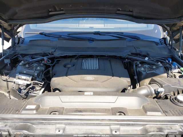 SALWG2FKXHA675802 Land Rover Range Rover Sport 3.0l V6 Turbocharged Diesel Se Td6