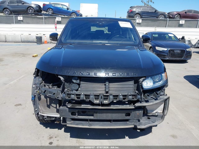 SALWG2FKXHA675802 Land Rover Range Rover Sport 3.0l V6 Turbocharged Diesel Se Td6
