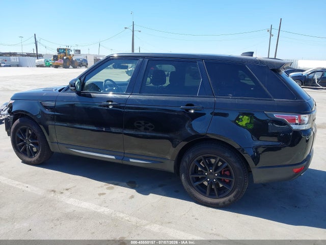 SALWG2FKXHA675802 Land Rover Range Rover Sport 3.0l V6 Turbocharged Diesel Se Td6